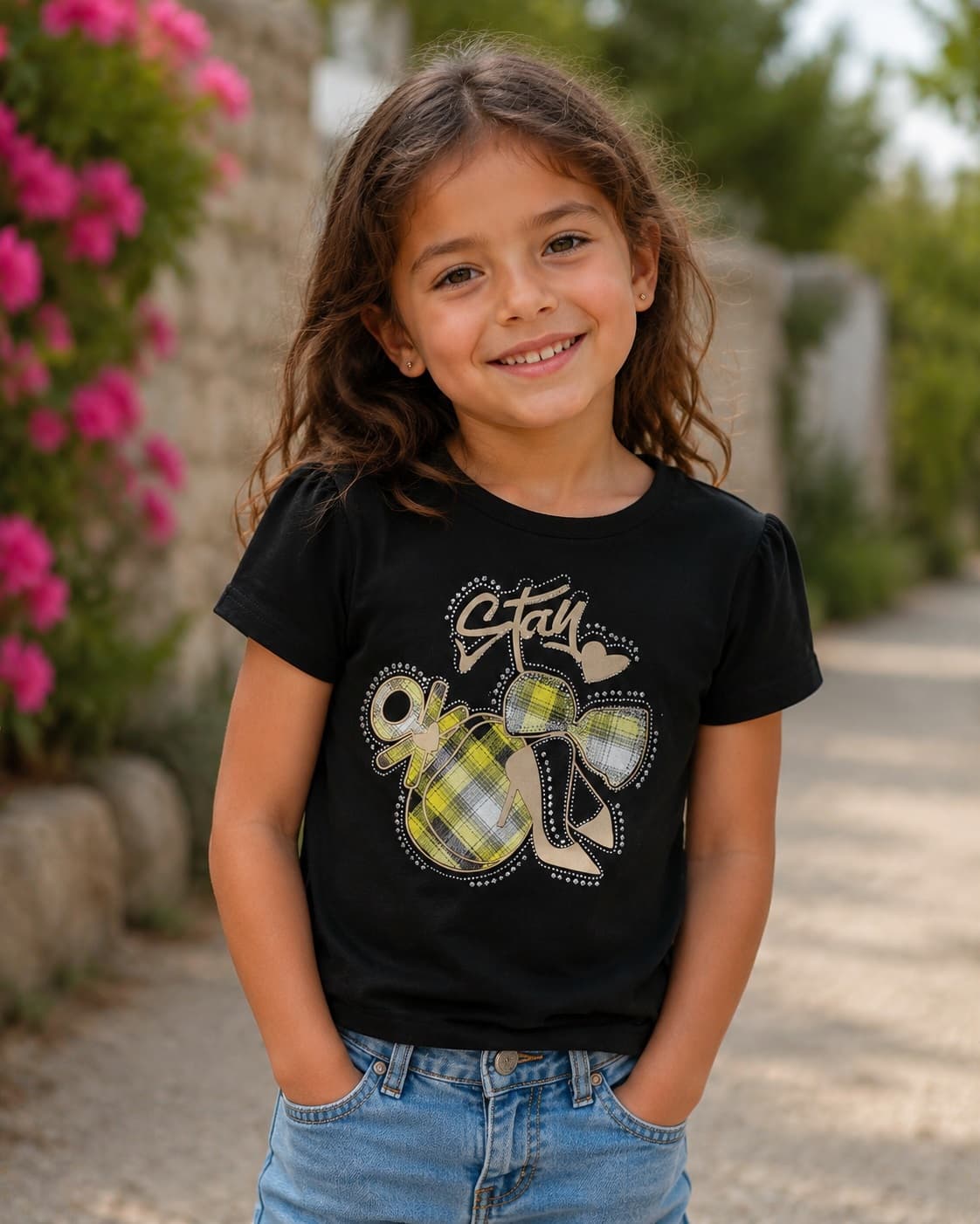 Kids Graphic TEE