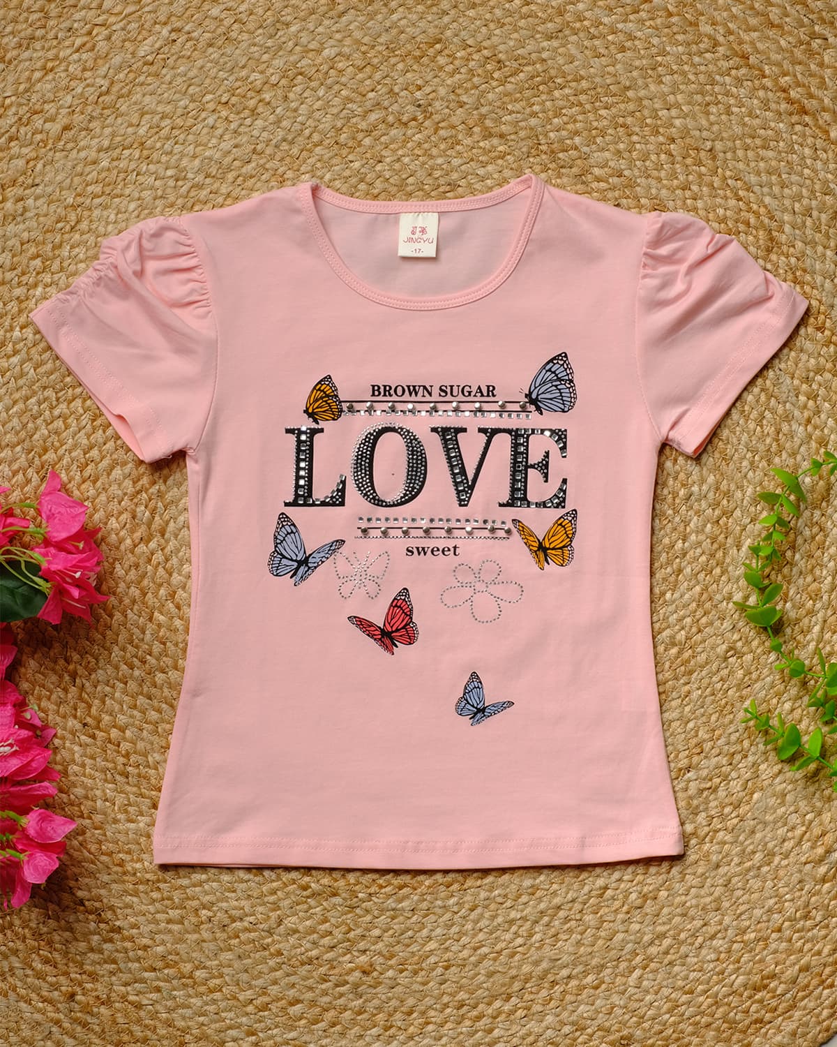 Kids Graphic T-Shirt 